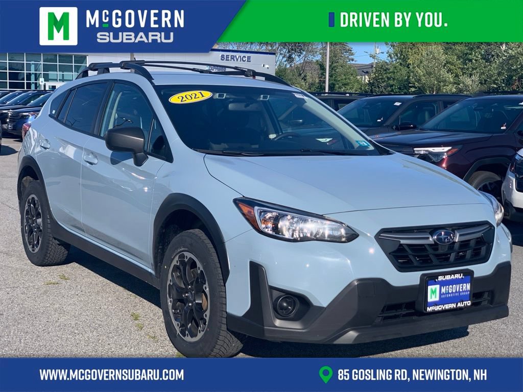 Used 2021 Subaru Crosstrek 2.0i