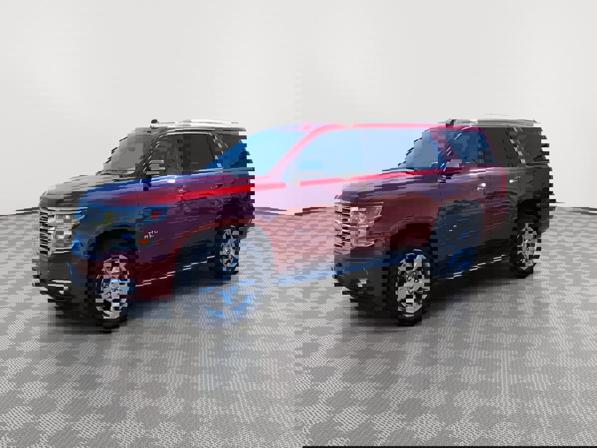 Used 2020 Chevrolet Tahoe Premier image 3