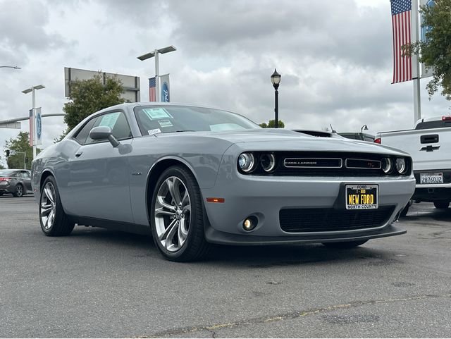 Used 2021 Dodge Challenger R/T image 3