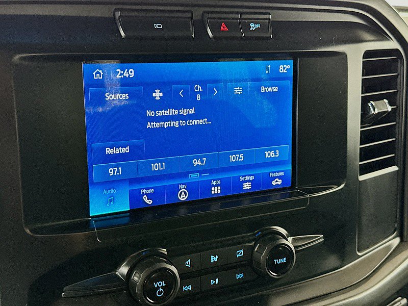 Used 2023 Ford F150 XL w/ STX Appearance Package AWD/4WD image 14