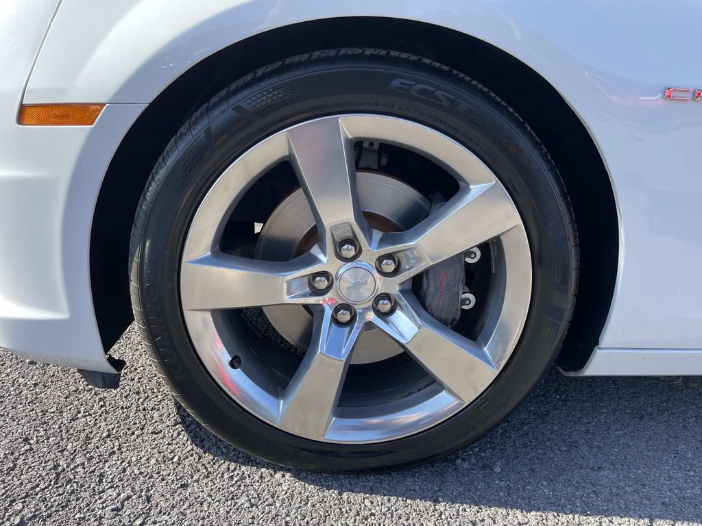 Used 2011 Chevrolet Camaro SS w/ RS Package RWD image 36