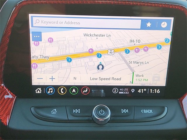 Certified 2023 Chevrolet Camaro ZL1 image 14