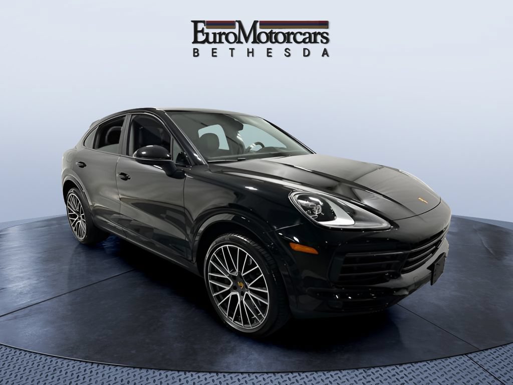 Certified 2023 Porsche Cayenne Platinum Edition AWD/4WD image 5