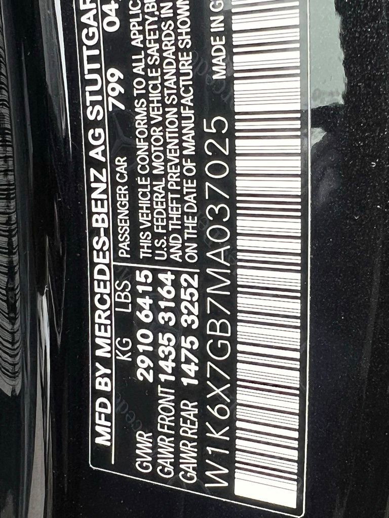 Used 2021 Mercedes-Benz Maybach S 580 4MATIC image 24