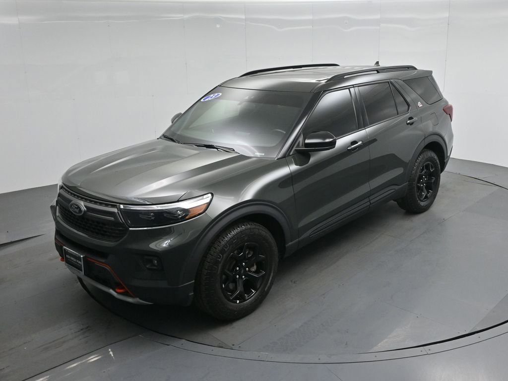 Certified 2023 Ford Explorer Timberline w/ Timberline Technology Package image 39