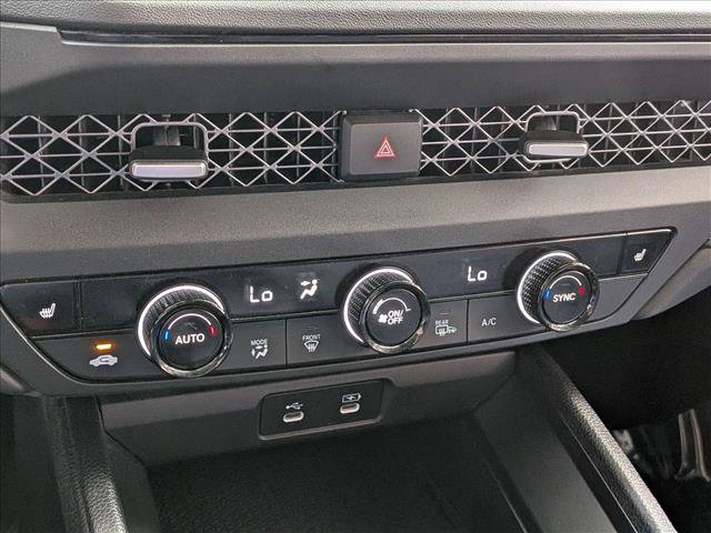 Certified 2023 Honda Accord EX image 14