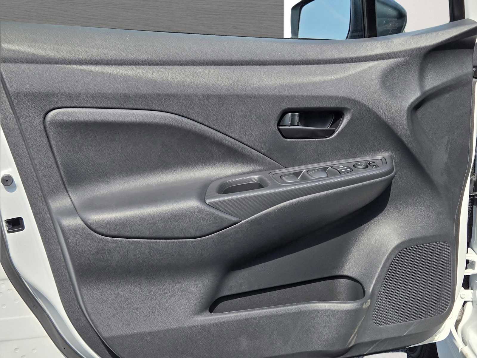 Used 2025 Nissan Versa S w/ Trunk Package FWD image 13