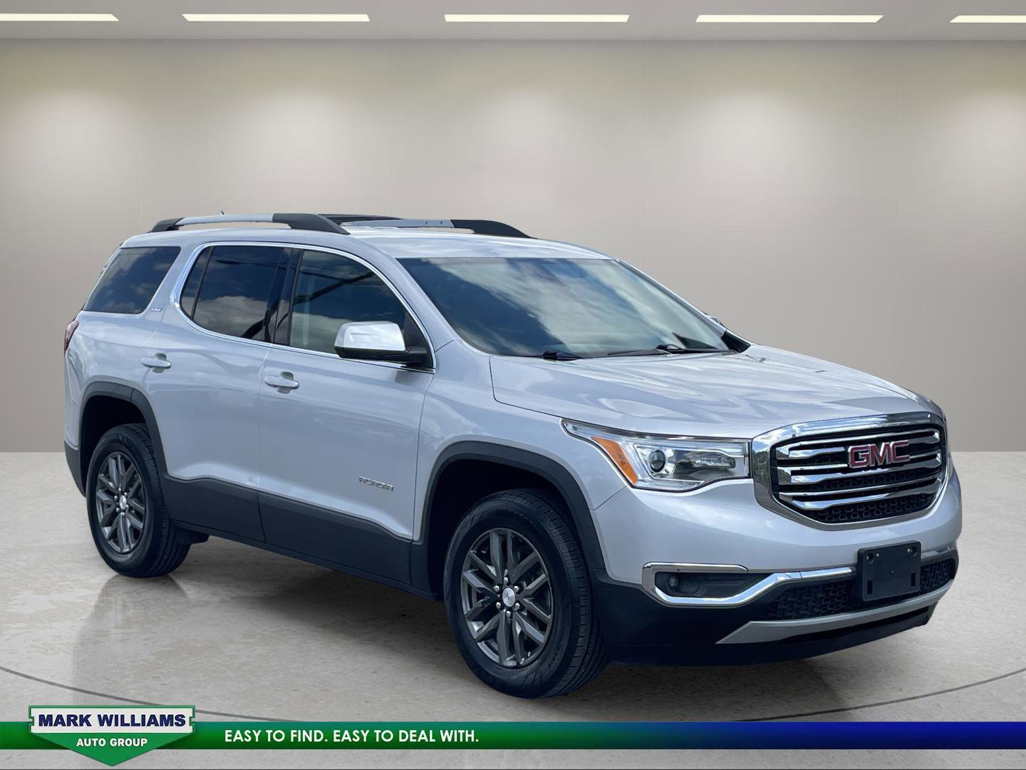 Used 2018 GMC Acadia SLT