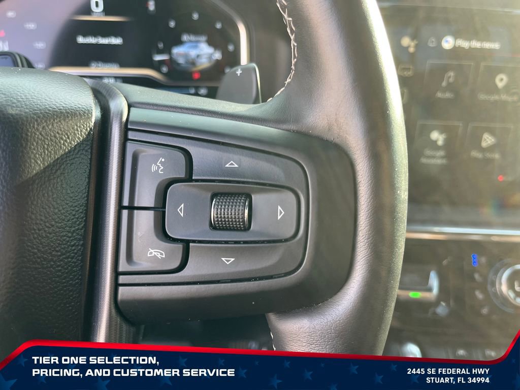 Used 2024 GMC Sierra 1500 Denali Ultimate AWD/4WD image 18