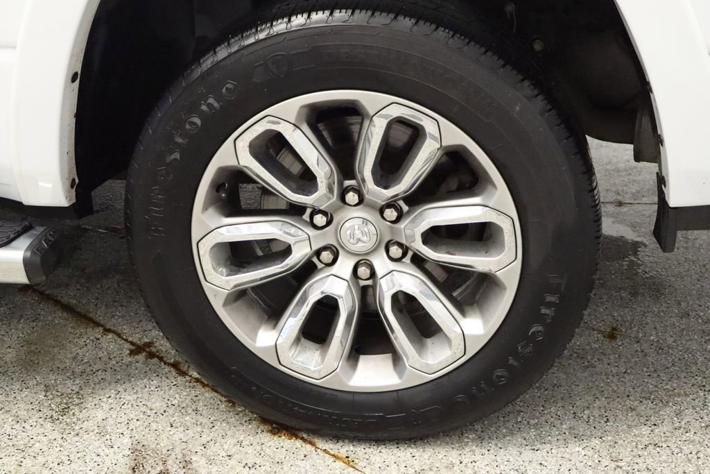 Certified 2022 RAM 1500 Laramie AWD/4WD image 16