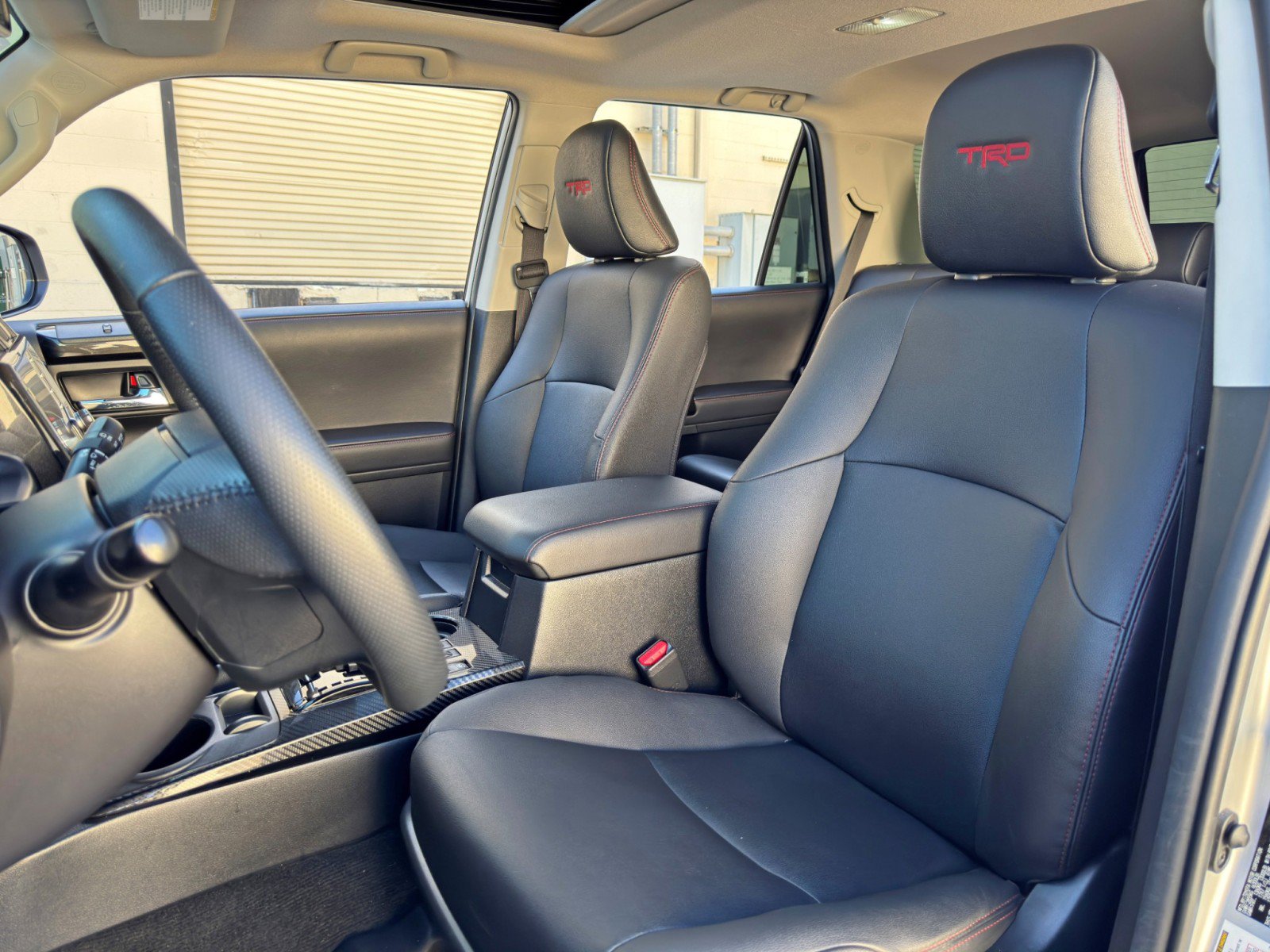Used 2024 Toyota 4Runner TRD Off-Road Premium w/ Moonroof Package AWD/4WD image 38