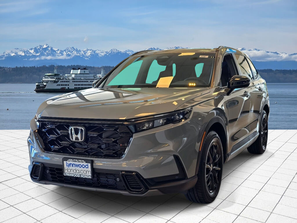 New 2026 Honda CR-V Sport-L image 24