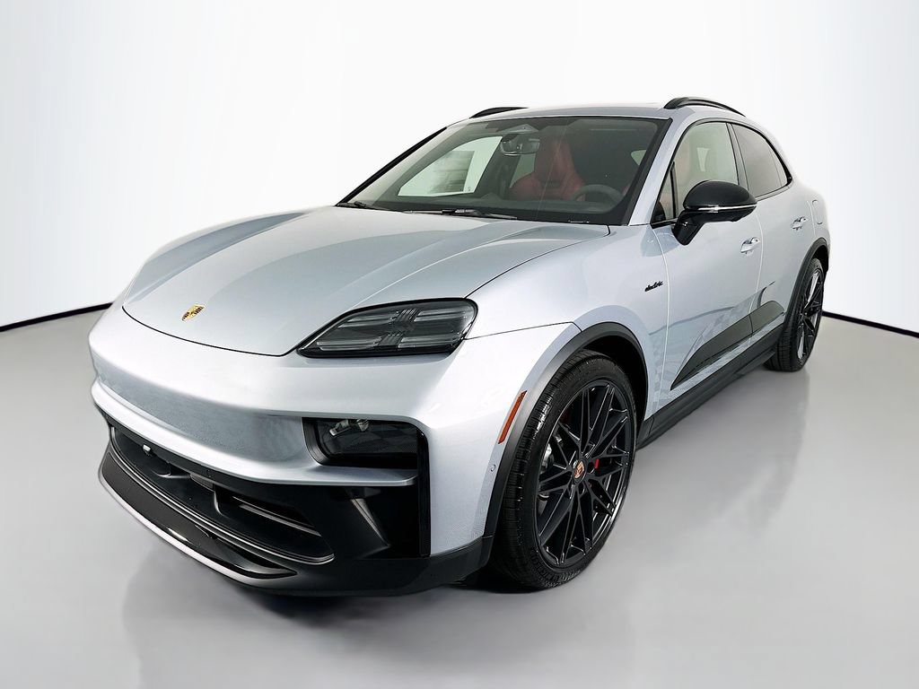 New 2026 Porsche Macan GTS Electric AWD/4WD image 1