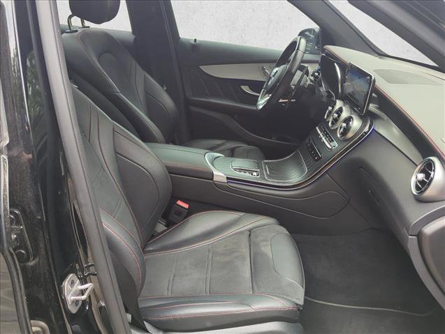Used 2022 Mercedes-Benz GLC 43 AMG 4MATIC image 24