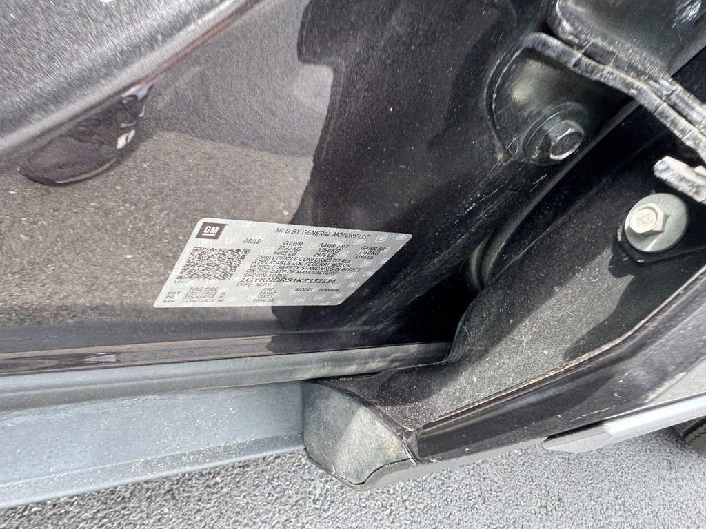 Used 2019 Cadillac XT5 Luxury image 25