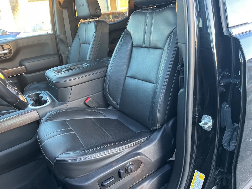 Used 2020 Chevrolet Silverado 1500 High Country AWD/4WD image 9