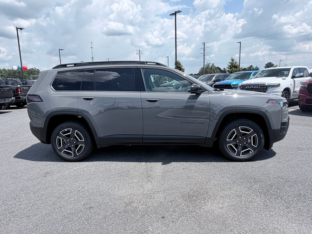 New 2026 Jeep Cherokee Limited AWD/4WD image 4