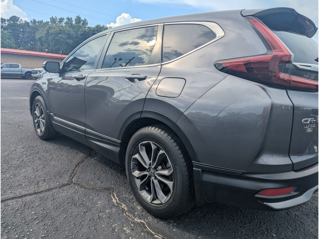 Used 2021 Honda CR-V EX-L image 4