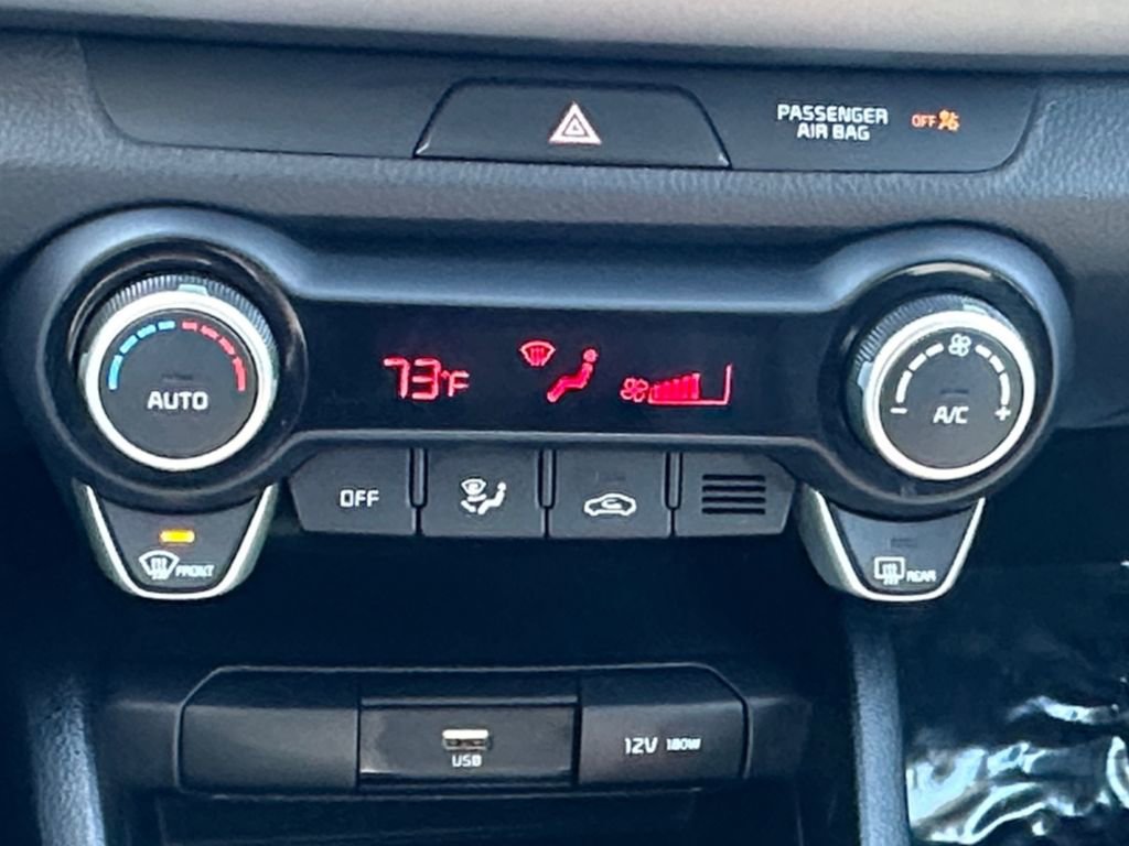 Used 2022 Kia Rio S w/ Technology Package image 15