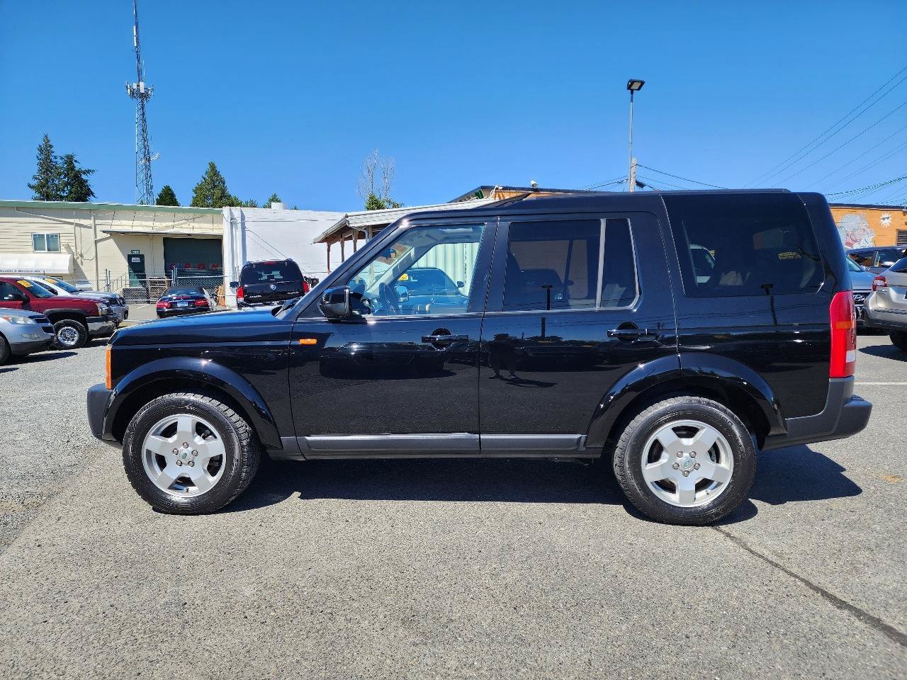 Used 2005 Land Rover LR3 SE AWD/4WD image 10