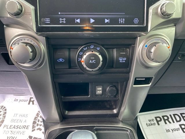 Used 2017 Toyota 4Runner SR5 RWD image 13