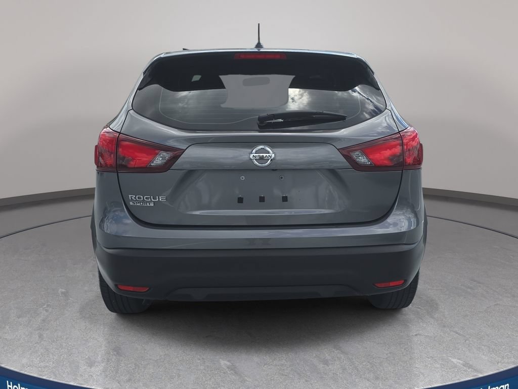 Used 2019 Nissan Rogue Sport S FWD image 7