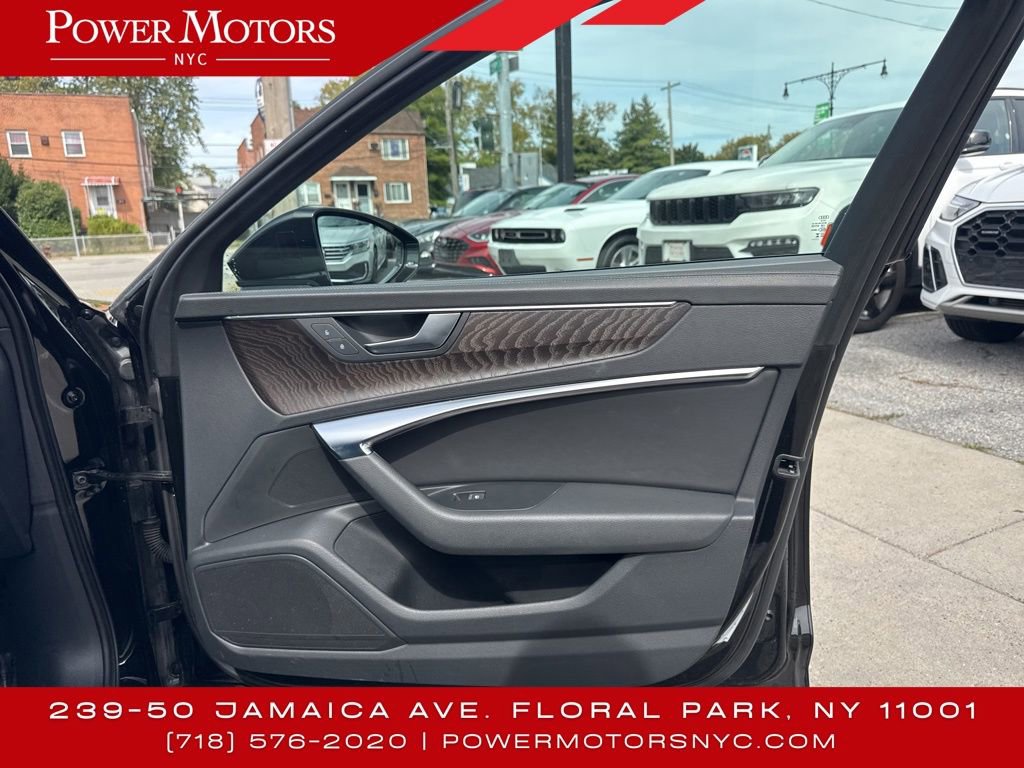 Used 2023 Audi A6 2.0T Premium image 12