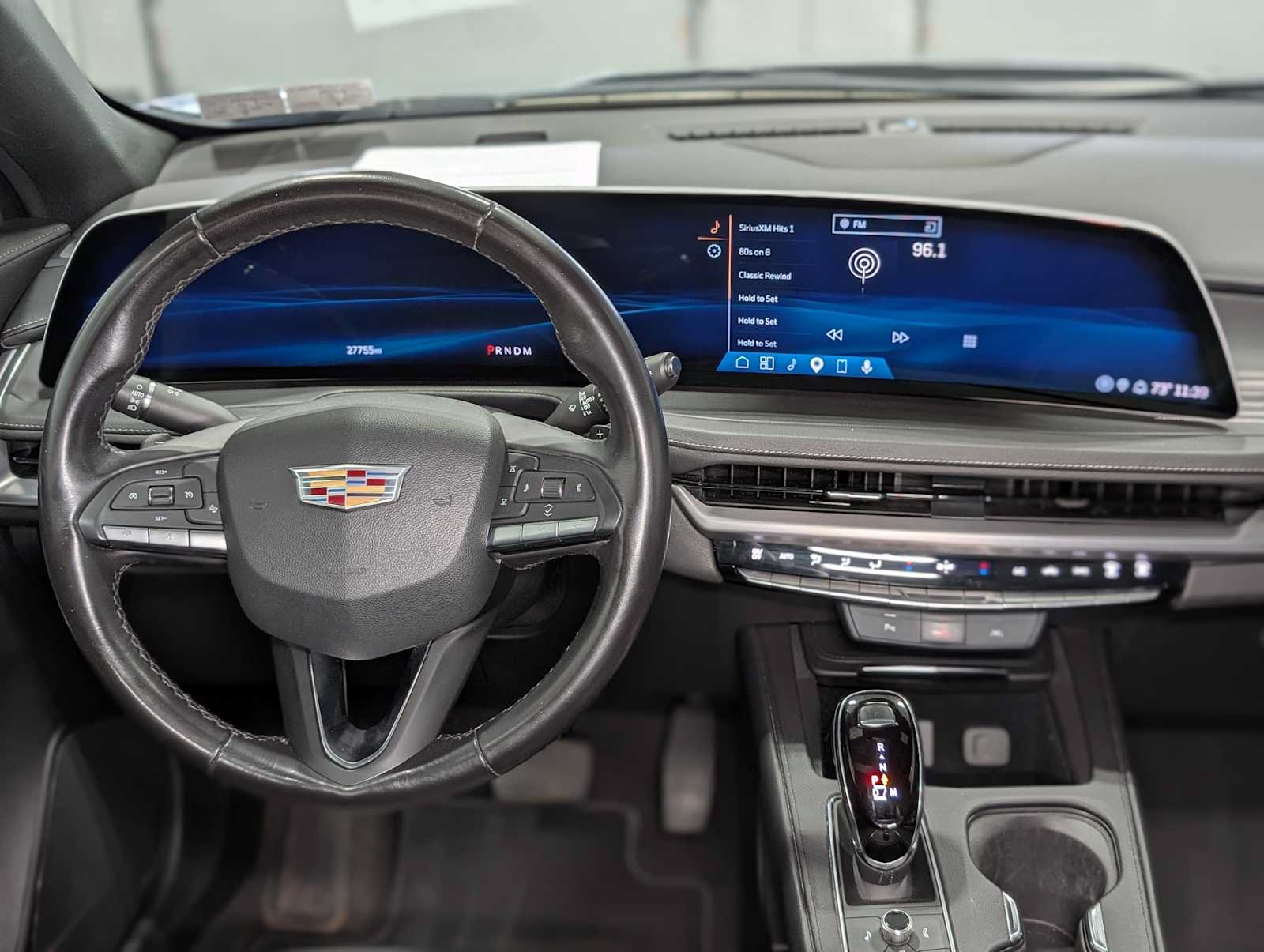 Certified 2025 Cadillac XT4 Premium Luxury AWD/4WD image 5
