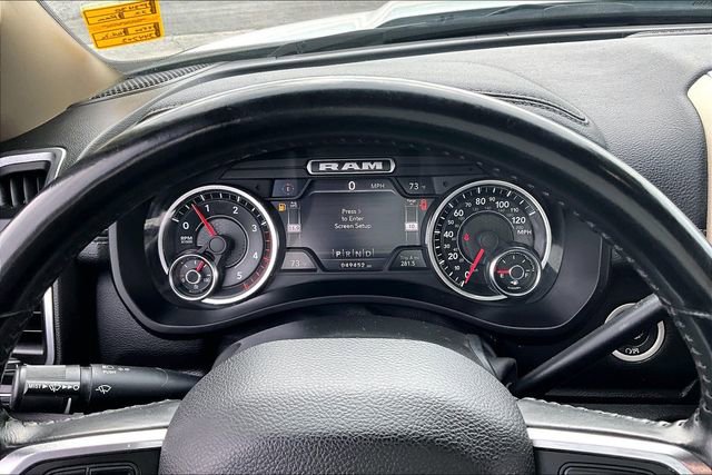 Used 2022 RAM 2500 Laramie AWD/4WD image 14