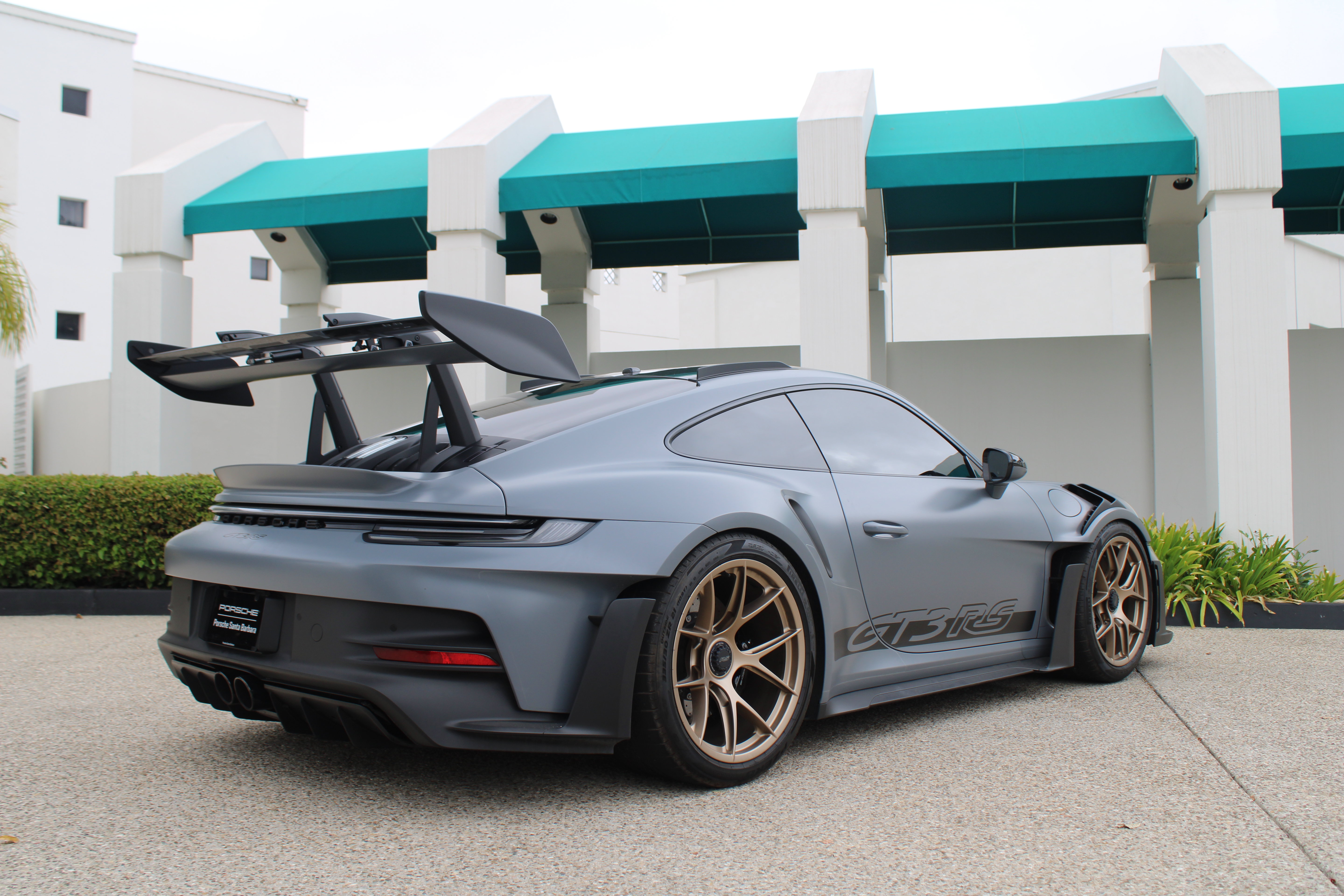 Used 2024 Porsche 911 GT3 RS RWD image 7