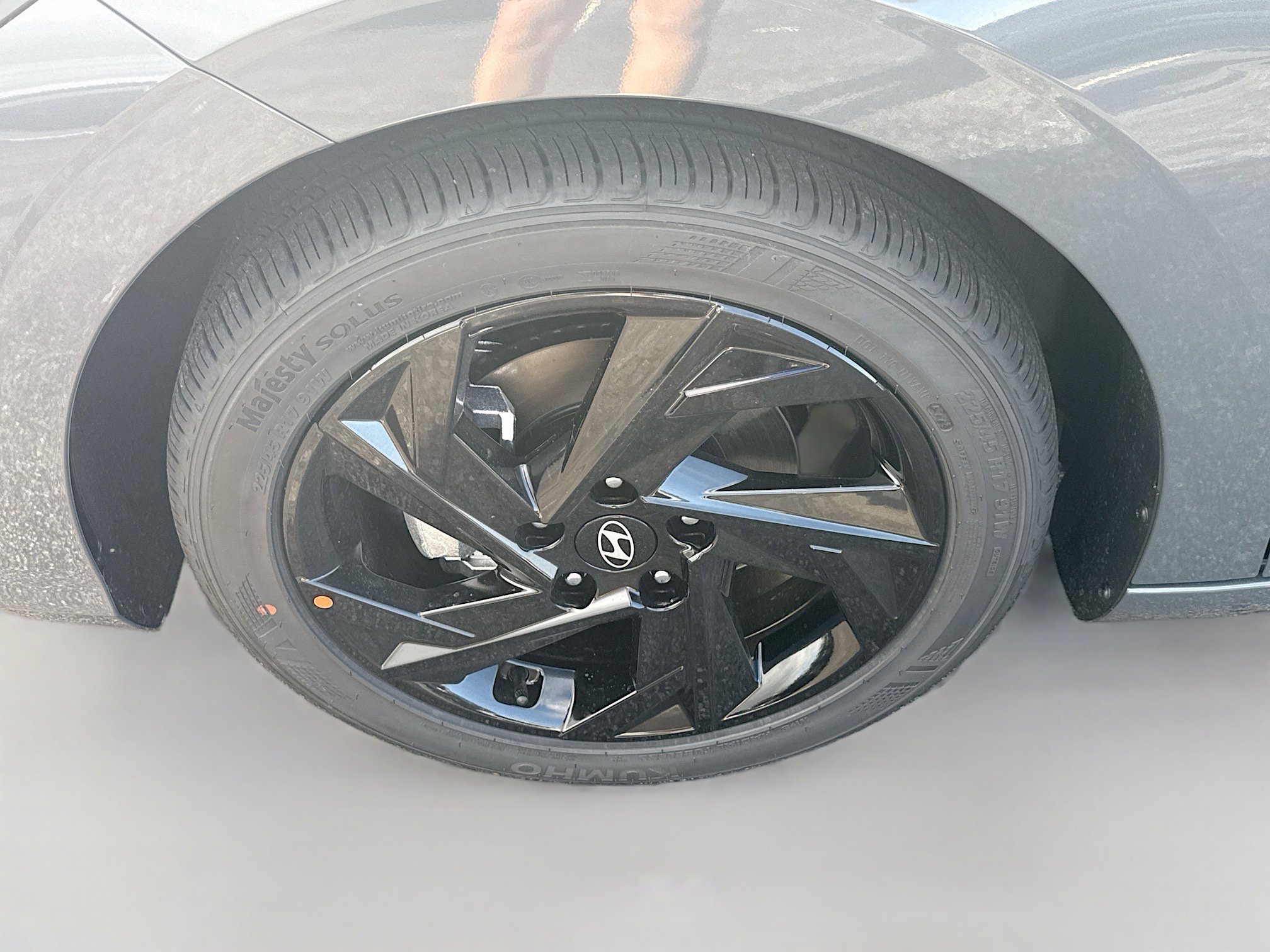 New 2026 Hyundai Elantra Sport image 23