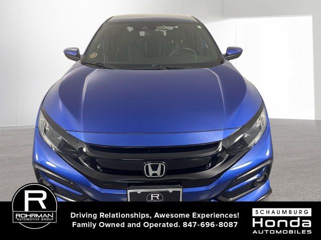 Used 2020 Honda Civic Sport image 24