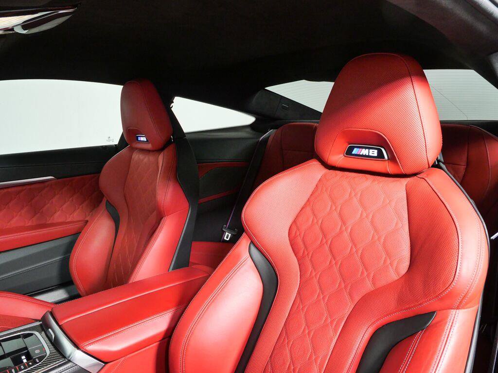 Used 2024 BMW M8 Competition w/ M Carbon Exterior Package AWD/4WD image 5