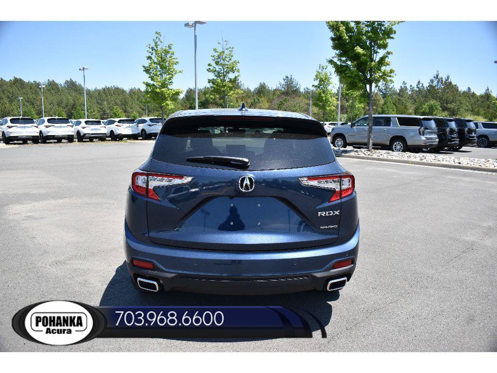 New 2026 Acura RDX SH-AWD w/ Technology Package image 6