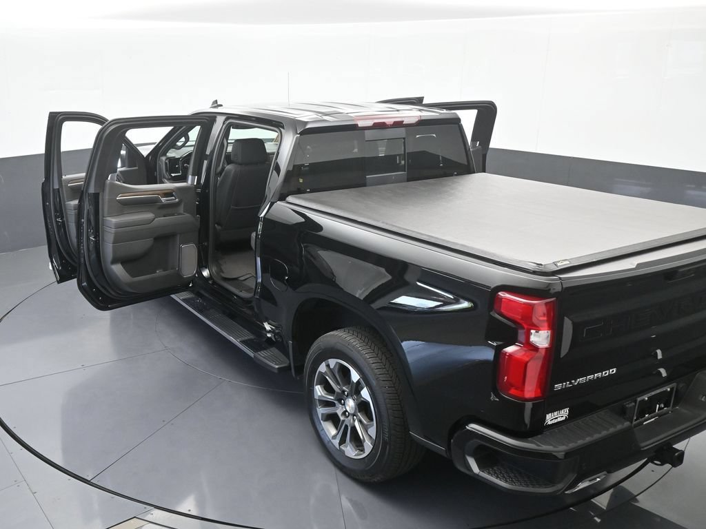 Used 2026 Chevrolet Silverado 1500 High Country RWD image 74