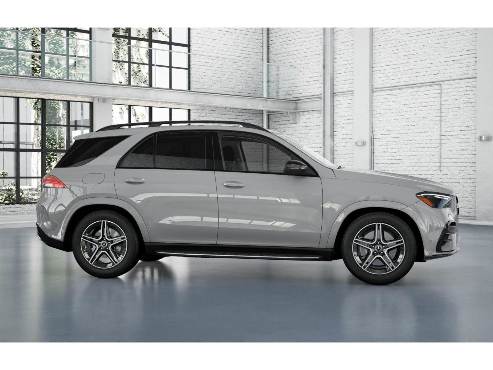 New 2026 Mercedes-Benz GLE 350 4MATIC image 15