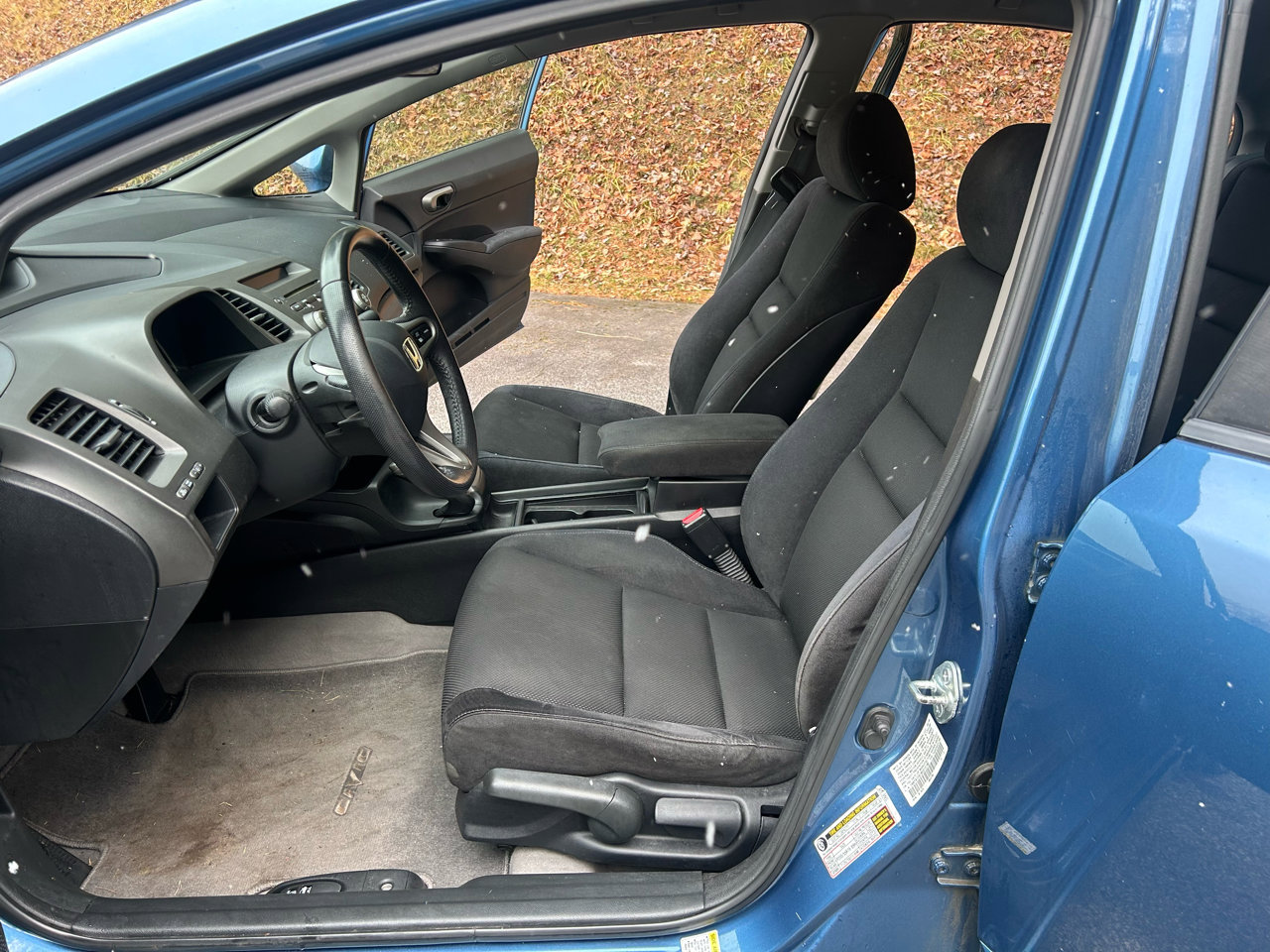 Used 2011 Honda Civic LX-S image 8