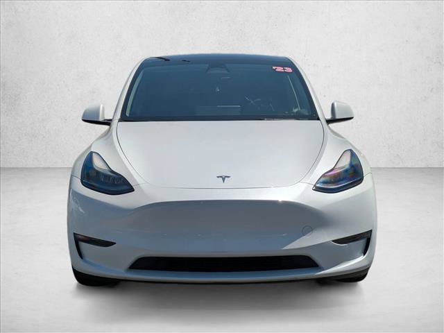 Used 2023 Tesla Model Y Performance AWD/4WD image 3