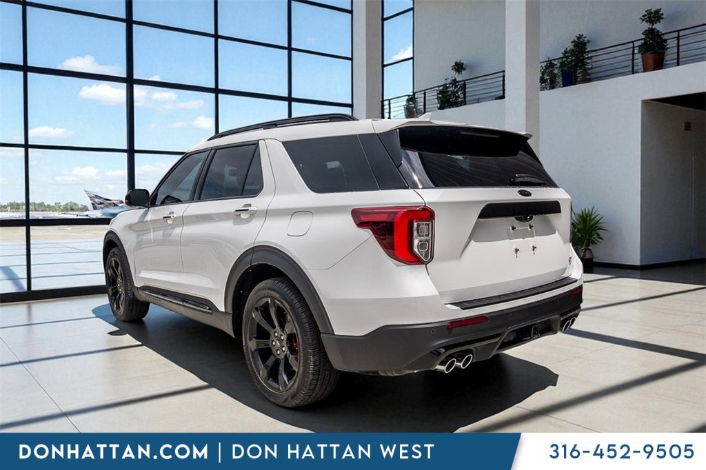 Used 2023 Ford Explorer ST w/ Equipment Group 401A image 29