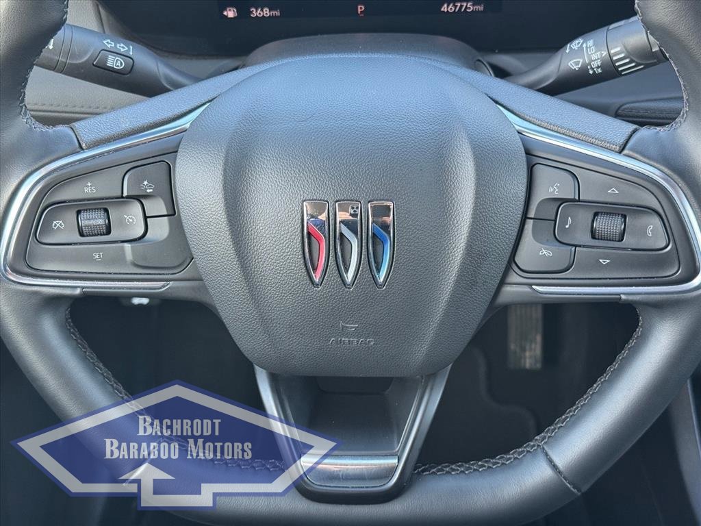 Used 2024 Buick Encore GX Sport Touring image 12