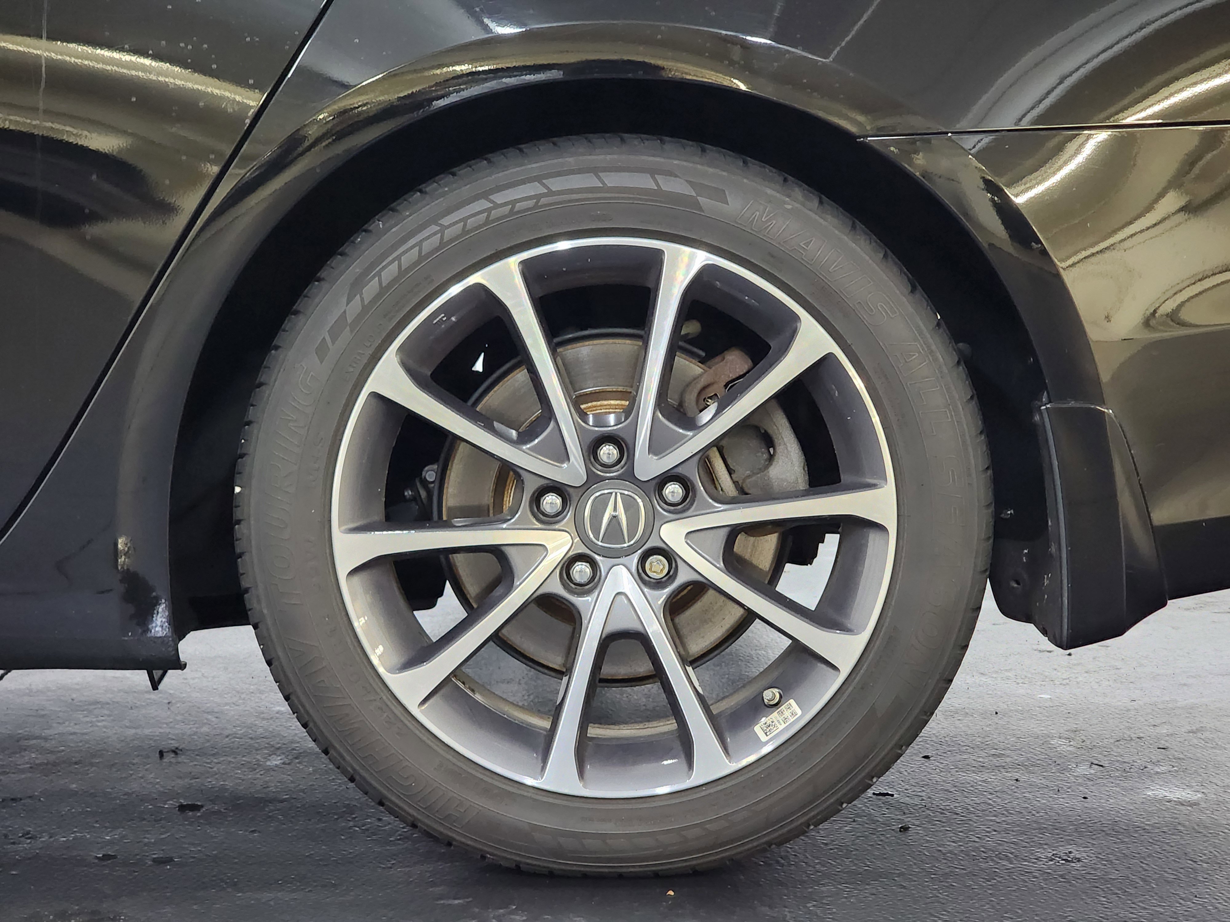 Used 2017 Acura TLX V6 image 29