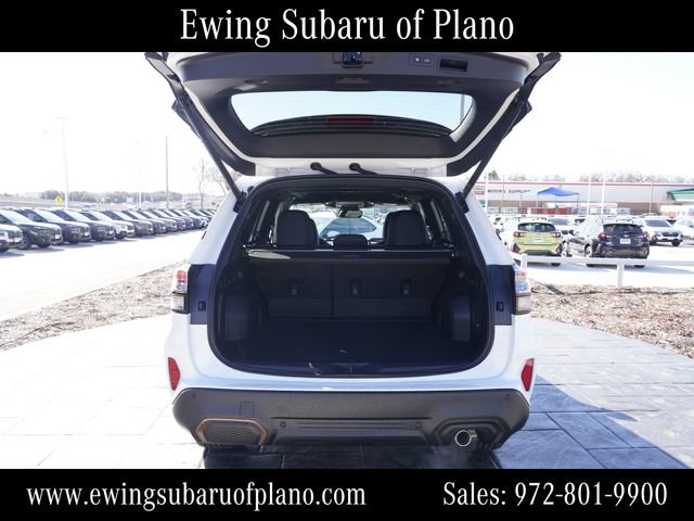 Certified 2026 Subaru Forester Sport AWD/4WD image 15