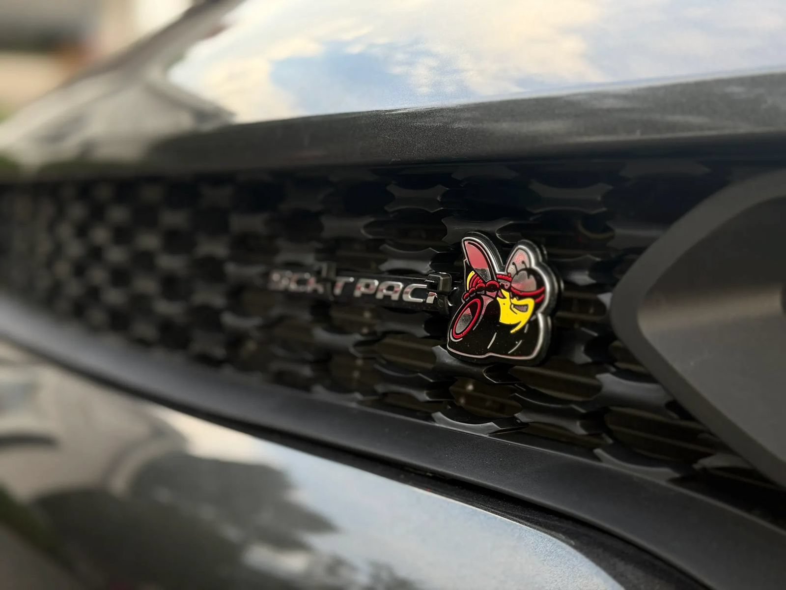 Used 2019 Dodge Charger Scat Pack w/ Plus Group RWD image 11