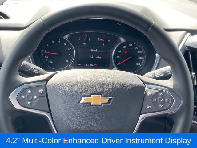 Certified 2023 Chevrolet Traverse LT image 8