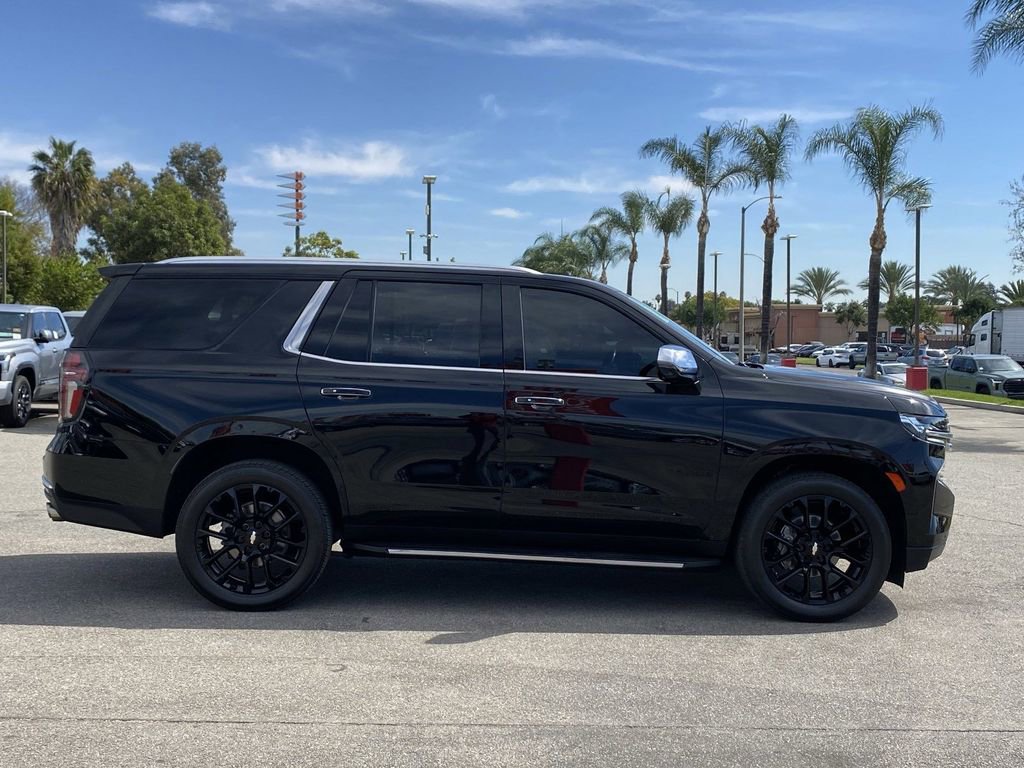 Used 2022 Chevrolet Tahoe Premier image 43