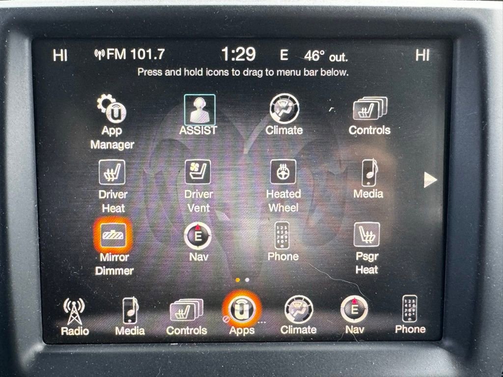 Used 2014 RAM 1500 Sport image 3