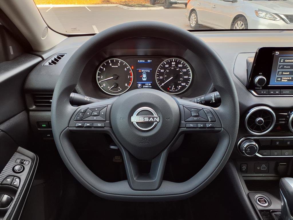 Used 2024 Nissan Sentra S image 14