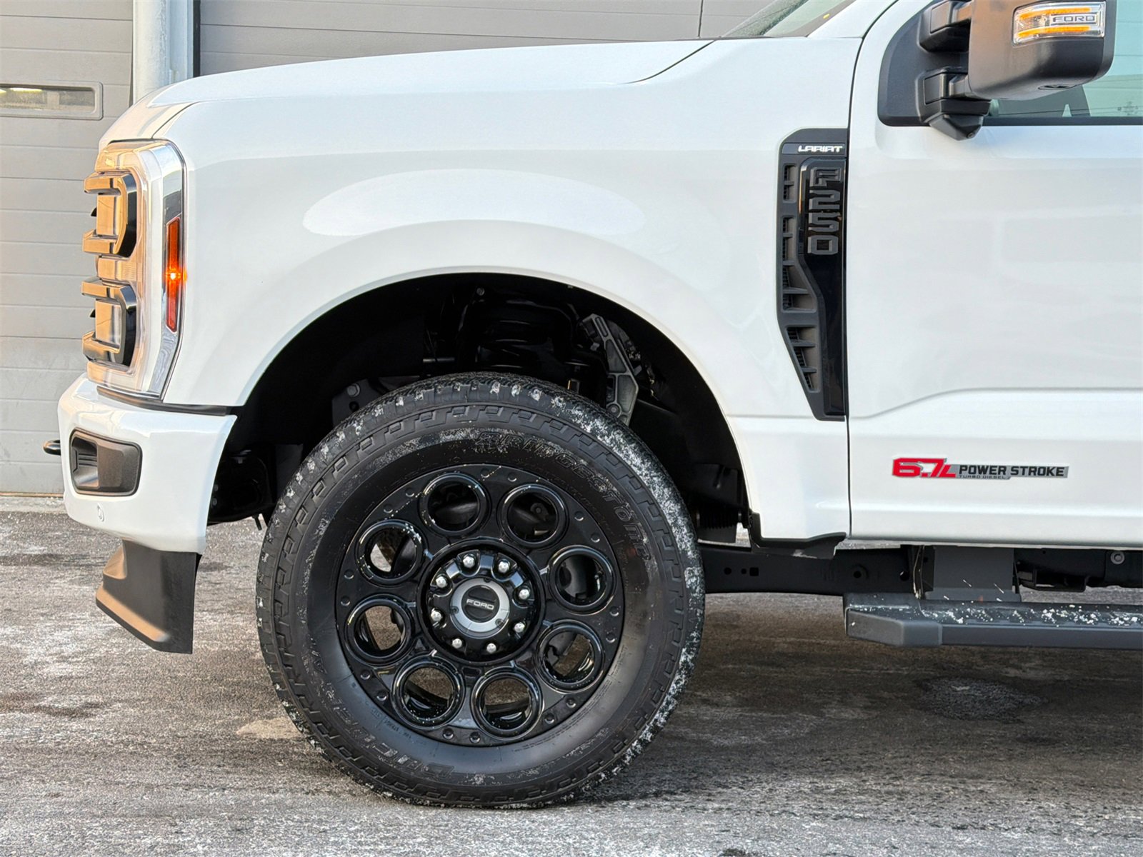 Used 2024 Ford F250 Lariat w/ Lariat Ultimate Package image 5