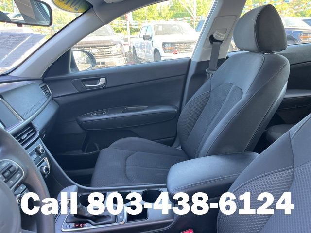 Used 2018 Kia Optima LX w/ 17" Alloy Wheels Package image 10