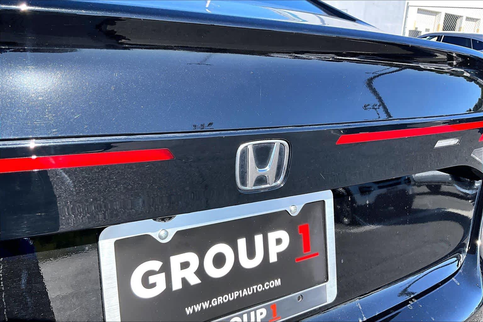 Used 2024 Honda Accord EX image 31